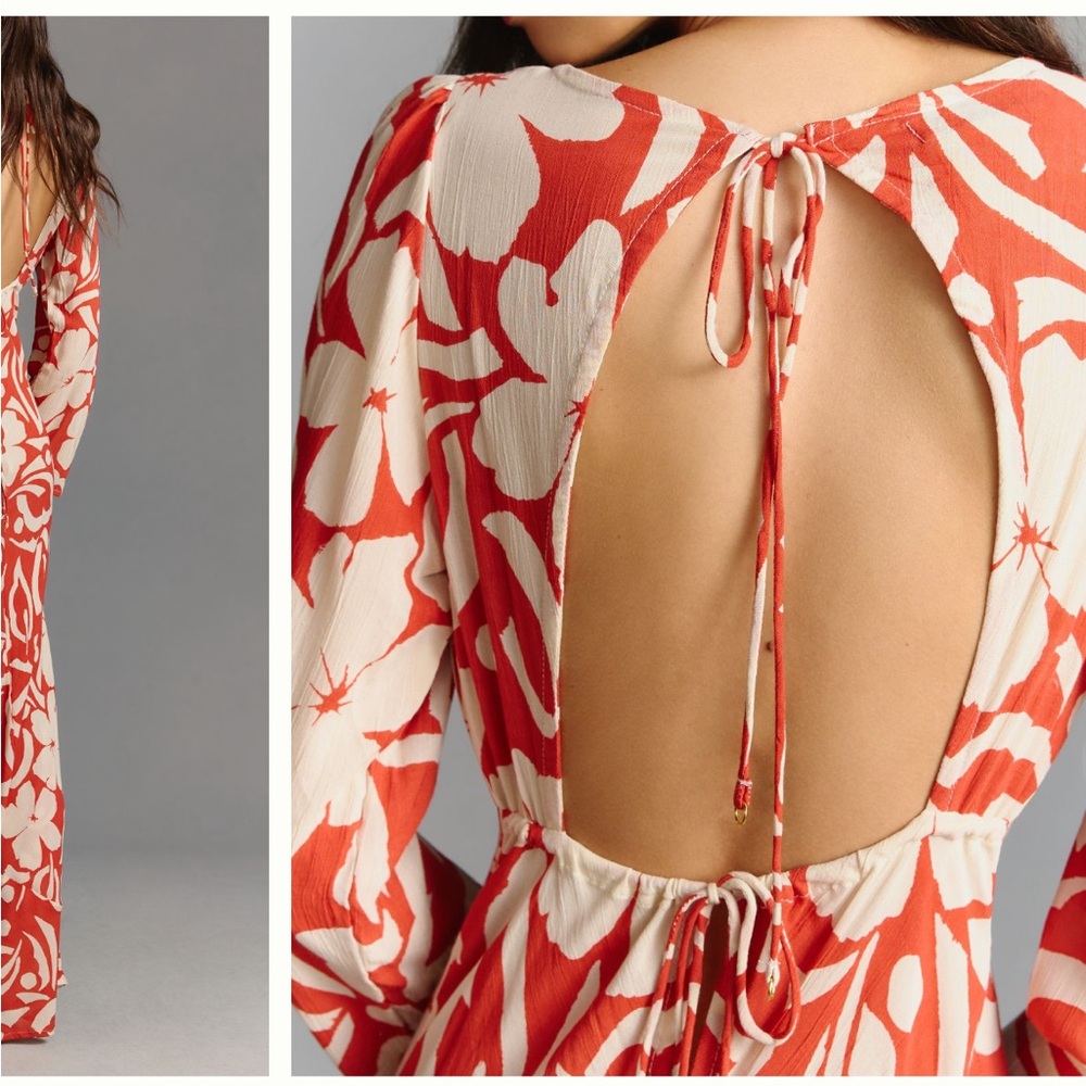 Faithful the Brand • Shiva Open-Back Dress - Picture 5 of 7